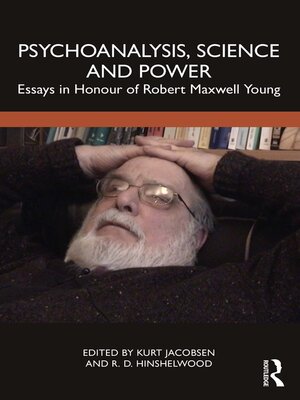 cover image of Psychoanalysis, Science and Power